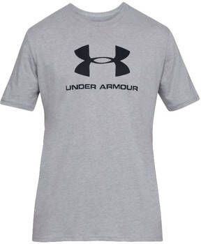 Under Armour T-shirt Korte Mouw Sportstyle Logo Tee