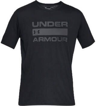 Under Armour T shirt Korte Mouw Team Issue Wordmark SS Tee