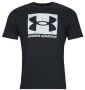 Under Armour T-shirt Korte Mouw UA ABC CAMO BOXED LOGO - Thumbnail 1