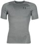 Under Armour T-shirt Korte Mouw UA HG ARMOUR COMP SS - Thumbnail 1