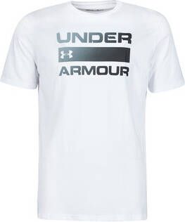 Under Armour T-shirt Korte Mouw UA TEAM ISSUE WORDMARK SS