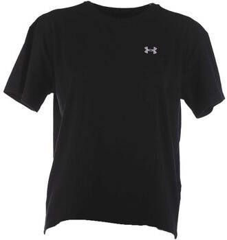 Under Armour T-shirt Ua Esential Cttn Stretch Tee