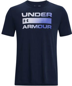 Under Armour Top Team Issue Wordmark