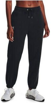 Under Armour Essential Joggers Black- Dames Black