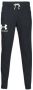 Under Armour Comfortabele en warme actiebroek Black Heren - Thumbnail 1