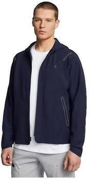 Under Armour Unstoppable Woven Jacket Blue- Heren Blue