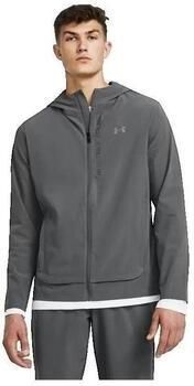 Under Armour UA Storm Run Jacket Grey- Heren Grey