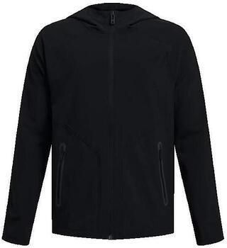 Under Armour Unstoppable Full-Zip Hoodie Junior Black