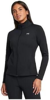Under Armour UA Motion Full Zip Top Zwart- Dames Zwart - Foto 2