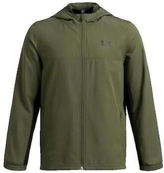 Under Armour Blazer Veste Tissée Ua Rival Pour Garçon