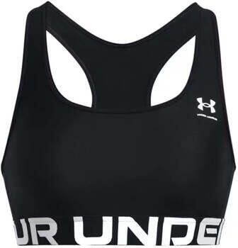 Under Armour Sportbeha met labelprint model 'Authentics'