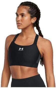 Under Armour Sport-bh HeatGear Perfect voor de warme dagen. Houdt je koel en droog.