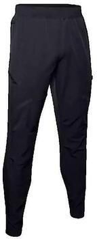 Under Armour Stretch Woven Utility Pants Heren Black