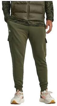 Under Armour Broek Pantalon Cargo Ua Rival En Polaire