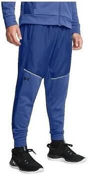 Under Armour UA Armour Fleece Storm Track Pants Blue- Heren Blue