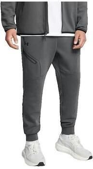 Under Armour Unstoppable Fleece Joggers Grijs- Heren Grijs