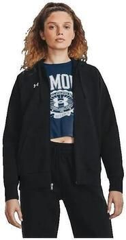 Under Armour Fleecejack UA Rival Fleece-Hoodie met Doorlopende Zip voor - Foto 2