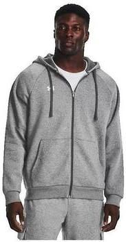 Under Armour Sweatvest UA Rival Fleece-Hoodie met Doorlopende Zip voor