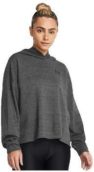 Under Armour Capuchon sweaters Sweat Rival Terry gris