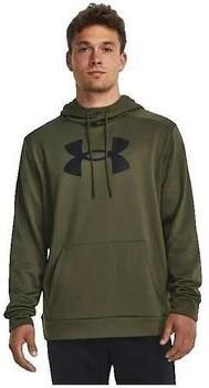 Under Armour Capuchon sweaters Sweat-Shirt En Molleton À Grand Logo