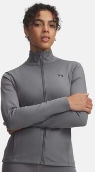 Under Armour Trainingsjack met opstaande kraag en logo - Foto 3