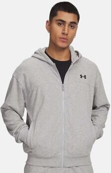 Under Armour Fleece Jack Ua Rival Lw Fz