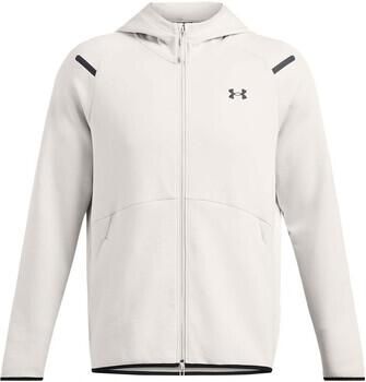 Under Armour Sweatjack met tweewegsritssluiting model 'Unstoppable'