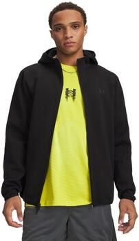 Under Armour Fleece Jack Ua Unstoppable Flc Fz
