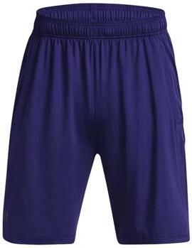 Under Armour Training Shorts Blauw Heren