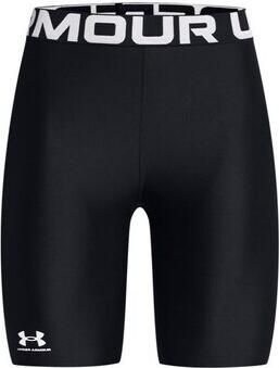 Under Armour Authentic 7" Shorts Black- Dames Black