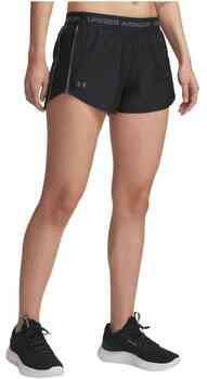 Under Armour Short met elastische band en logo - Foto 4