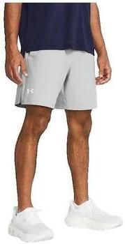 Under Armour Korte Broek De 18 Cm Ua Launch Sans Doublure