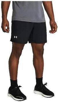 Under Armour Korte Broek De 18 Cm Ua Launch Sans Doublure