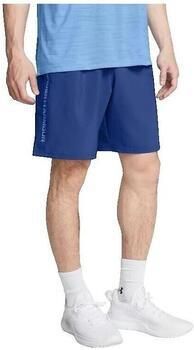 Under Armour Korte Broek Logo Tissé Ua Tech