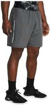 Under Armour Korte Broek Tech geweven short met woordmerk - Foto 6