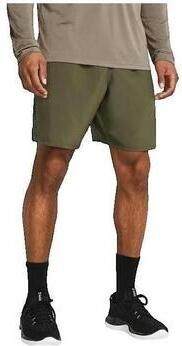 Under Armour Short UA TECH WOVEN WORDMARK SHORT (1-delig)