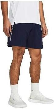 Under Armour Korte Broek Tech geweven short met woordmerk