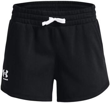 Under Armour Korte Broek Rival Fleece Shorts
