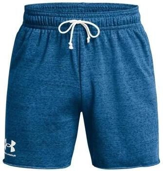 Under Armour Korte Broek Rival Terry 6