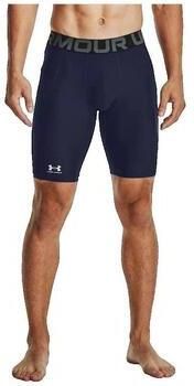 Under Armour Korte Broek Short Long Avec Poche Heatgear