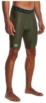 Under Armour Korte Broek Short Long Avec Poche Heatgear