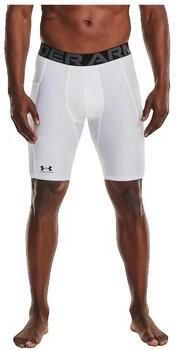 Under Armour Korte Broek Short Long Avec Poche Heatgear