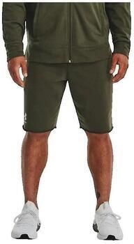 Under Armour Korte Broek Short Ua Rival En Tissu Éponge
