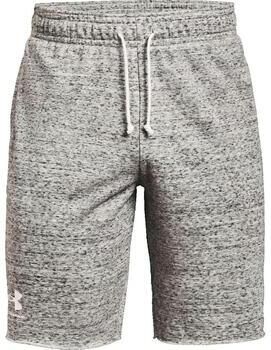Under Armour Korte Broek Short Ua Rival En Tissu Éponge - Foto 2