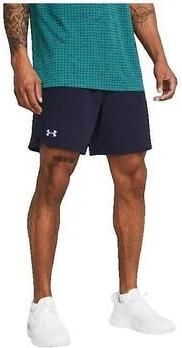 Under Armour Vanish Woven Shorts Heren Navy- Heren Navy