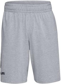 Under Armour Korte Broek Sportstyle Cotton Logo