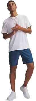 Under Armour Korte Broek UA Tech Woven Wordmark Short - Foto 2