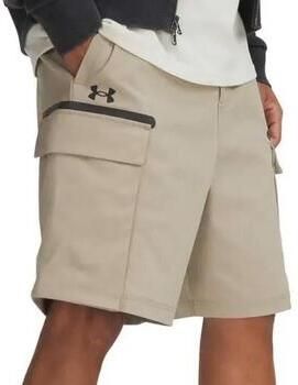 Under Armour Korte Broek Unstoppable