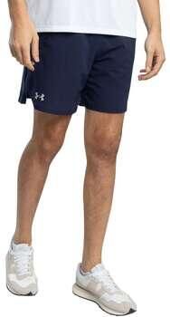 Under Armour Vanish Woven Shorts Heren Navy- Heren Navy