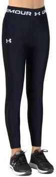 Under Armour sportlegging zwart Sportbroek Meisjes Polyester Logo 164 - Foto 3